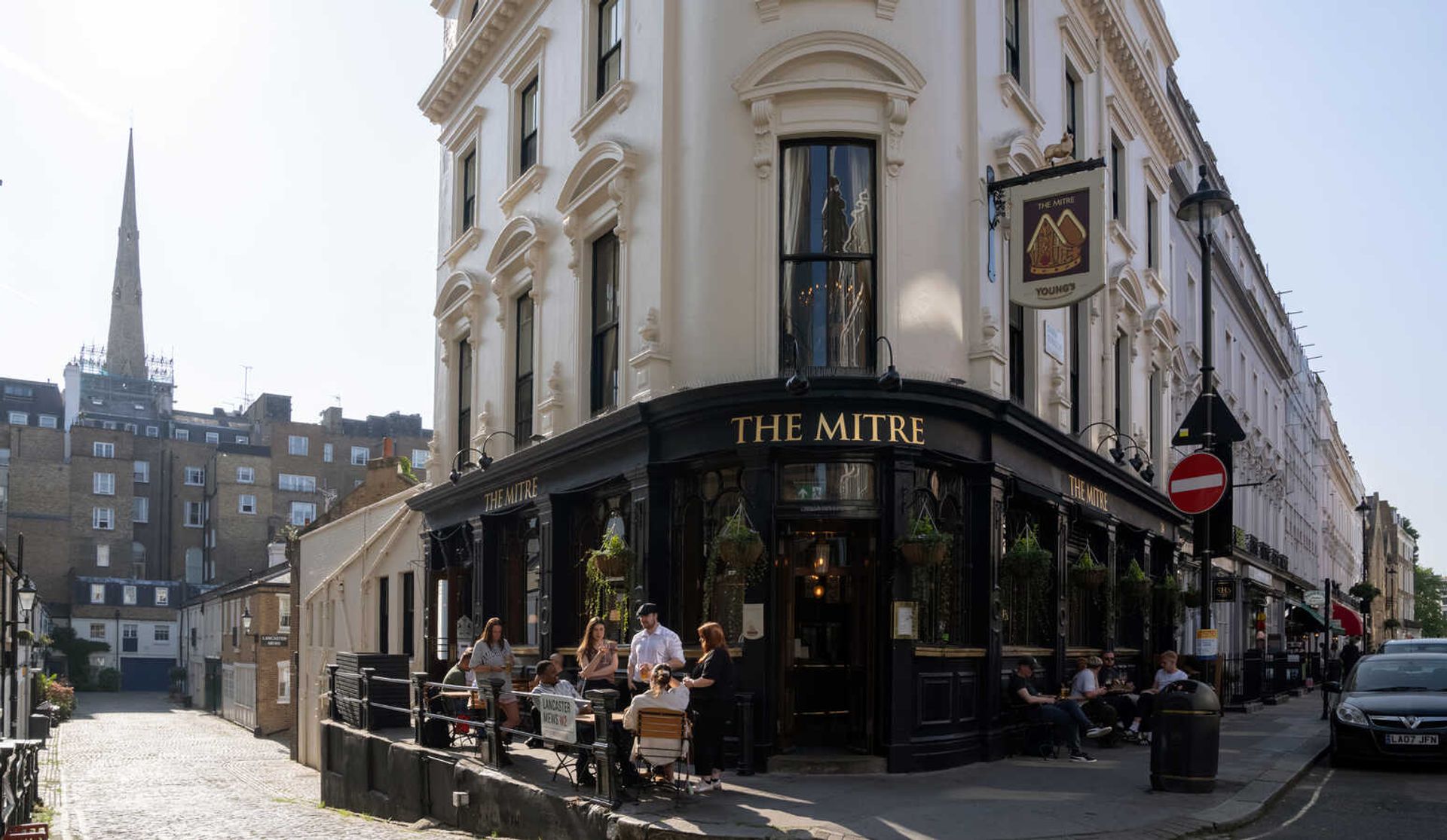 Photo of The Mitre Hyde Park, Westminster
